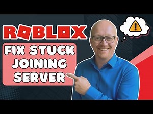 How To Fix Roblox Stuck on Joining Server — FAST Fix (2025)