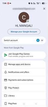 Apni mobile Se Apna Gmail ID Kaise Nikalen||