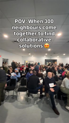 Last night over 300 Kentville business owners, residents, and Town Council came together to have a difficult conversation about the unhoused population in our town and the impacts that everyone is feeling. Experts shared insights, business owners shared stories and community members shared concerns. The general consensus in the room last night was clear: Kentville wants to support people who are unhoused. The thing that wasn’t discussed, but that I have had many private conversations about, is t