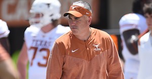73 days until Texas Football: Max Merril enters Year 3 with the program