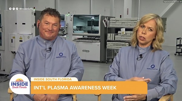 Plasma Donations: A Lifeline for Patients with Severe Medical Needs