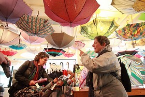 Seattle's Last Umbrella Shop Is Closing