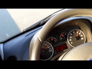 Panda 100hp top speed run in Germany