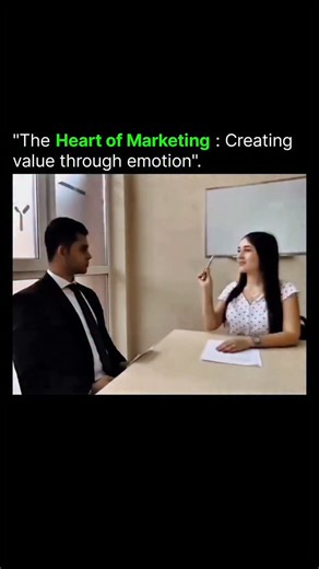 EntrepreneurLikeMe on Instagram: ""The Heart of Marketing: Creating Value Through Emotion" emphasizes building deep customer relationships and loyalty by leveraging human emotions rather than just product features. Core Principles Emotions Drive Decisions: Most consumer purchases are influenced subconsciously by feelings, making emotional connections key to persuasion. Enhances Recall & Loyalty: Emotionally charged content is more memorable and creates significant long-term brand loyalty and adv