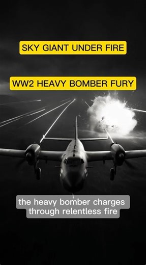 The Heinkel He 177 Greif dominated the skies with power and fear. Witness its intense WW2 story.