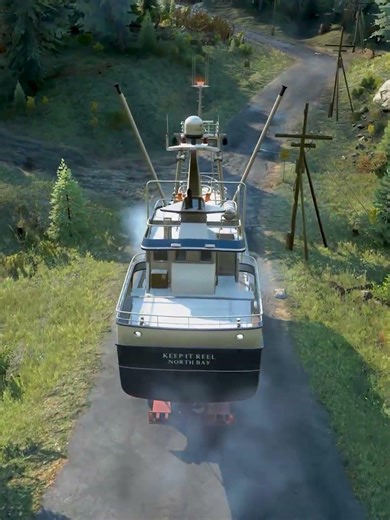 What do you think of the Taiga for towing heavy trailers? #snowrunner #automobile