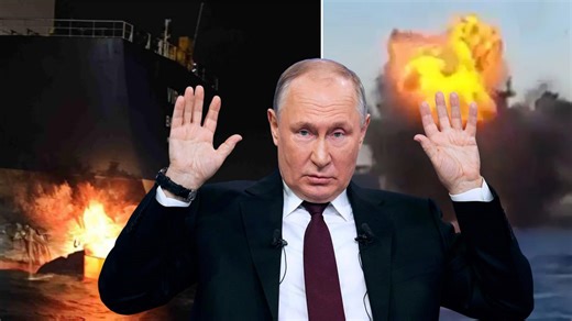 Shadow Fleet Tankers Hit Near Turkey: Explosions Spark Fears of Expanding Black Sea Warfare? Drone