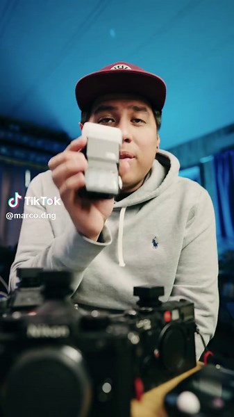 This has been a fun flash to use. I really hope they add something similar to a larger size flash in the future #godox