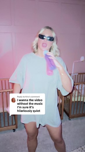 Utah Mom's Fun Dance Routine with Triplets Goes Viral on TikTok