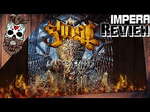 Ghost: Impera - Höllisch gut / Die Review mit den Hunden / Artwork Präsentation / Album Video 2022