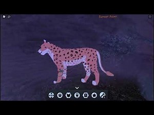 A Lion's Pride II Showcase Skins + Controls II ROBLOX