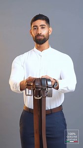 2.4M views · 1.2K reactions | 4 Types of Belts Every Man Should Have සෑම කොල්ලෙක්ගාවම අනිවාර්යෙන්ම තිබිය යුතු Belt 4 මෙන්න. Available at selected retail store islandwide , Libera leather flagship Store Col -4 , shop online at www.libera.lk | Libera Leather | Facebook