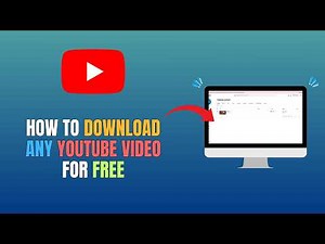 HOW TO DOWNLOAD ANY YOUTUBE VIDEO FOR FREE (UPDATE 2026)