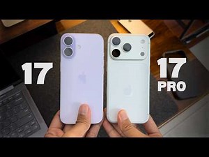 iPhone 17 vs 17 Pro 7 Months Later: Which One is Actually Worth It?