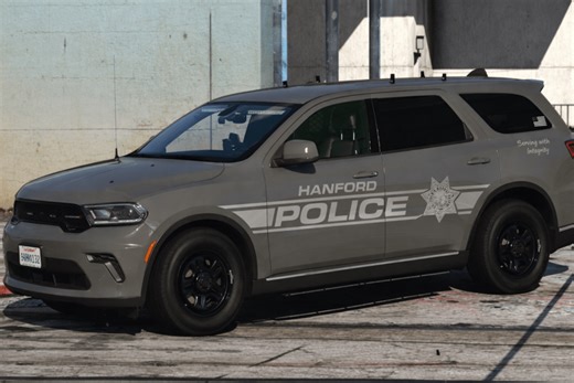 Hanford police will replace its motorcycles with SUVs