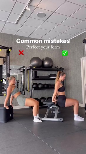 16K views · 53 reactions | Via ig zoandemfit Perfect your form - Tricep dips & Bicep curls  Some common mistakes when performing Tricep dips & bicep curls & some easy fixes to perfect your form!! #workouttips #workoutmotivation #workout | BodyBuilding Tips & Tricks | Facebook