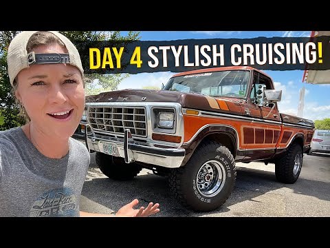 Hot Rod Power Tour day 4!