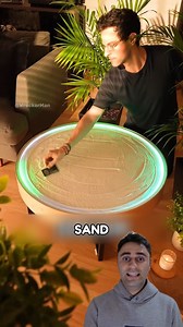 17K views · 77 reactions | Mind-Blowing Magnetic Table!  #fblifestyle | Wrecker Man | Facebook