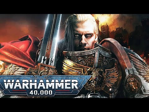WARHAMMER 40K Teaser (2023) With Henry Cavill & Sean Pertwee