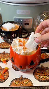 31K views · 91 reactions | CANDY CORN HOT CHOCOLATE Recipe: https://www.themagicalslowcooker.com/candy-corn-hot-chocolate/ | The Magical Slow Cooker | Facebook