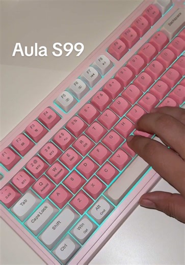 my favorite membrane keyboard ✨💖 #keyboard #keyboards #membranekeyboard #silentkeyboard #creatorsearchinsights