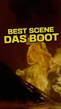 The Best Scene in "Das Boot" #movie #film #submarines #action #wwii