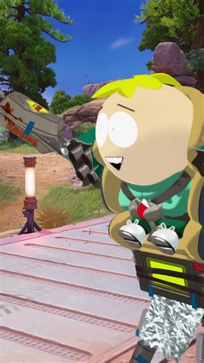 CARTMAN CRASH.. Fortnite