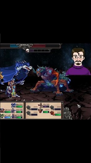 Zanatus Version 2 - Symphony of War: The Nephilim Saga #symphonyofwar #zanatus #finalbossfight