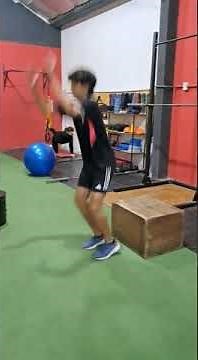 Drop jump + contramovimiento y caida unipodal