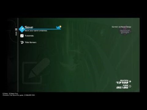 Kingdom Hearts 3 ReMind: Larxene Recreated Data!