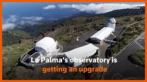 La Palma observatory gets smart to fight the dust