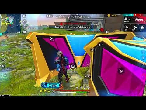 28 Kills 💪 AWM+AWM🔥99% Headshot Rate ⚡| Duo Vs Squad Full Gameplay | FreeFire