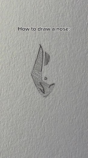 How to Draw Noses in Anime and Manga: Demon Slayer Style Tutorial