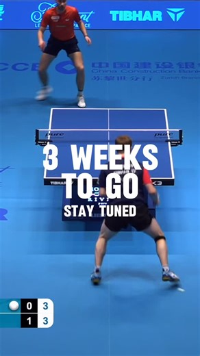 CCB Europe Top 16 Cup Montreux on Instagram: "3 weeks to go 🔥🔥🔥 Experience world-class table tennis in an iconic location 🏓 Secure your tickets now at top16montreux.com #europetop16cup #montreux"