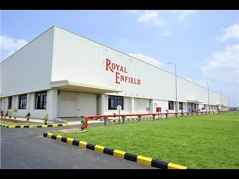 Royal Enfield Plant Visit | Feature | Autocar India