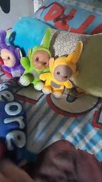 How Many Times Does My Toddler Throw Teletubbies Today? #cleaning #fok