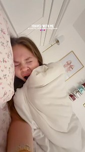 213K views · 15K reactions | surprise! back in the air!來i cannot believe i made my connecting flight勺 #travel #diml #vlog #viral #airport #travelwithme #aesthetic #voiceover #explore #explorepage | Kaitlyn Johnson | Facebook