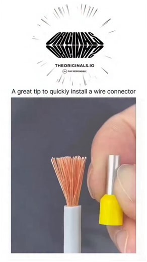 Adnan Bhatt on Instagram: "Executing rapid electrical junctions often leads to loose mechanical connections or exposed copper filaments, which can cause circuit failure. The professional resolution is the Radial Torsion Compression protocol, which utilizes a conical internal spring to unify multiple conductors into a single, high-conductivity node. The critical step is the Simultaneous Axial Alignment. By aligning the stripped conductor ends perfectly flush before insertion and applying a high-t