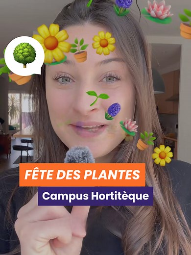 Fête des Plantes : Trouve ta voie !