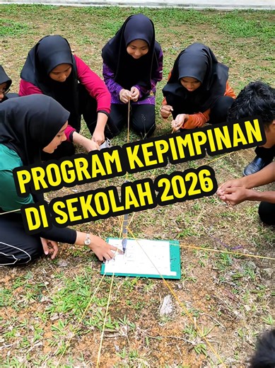 PROGRAM KEPIMPINAN DI SEKOLAH 2026 : : : DM KAMI DI MESSAGE