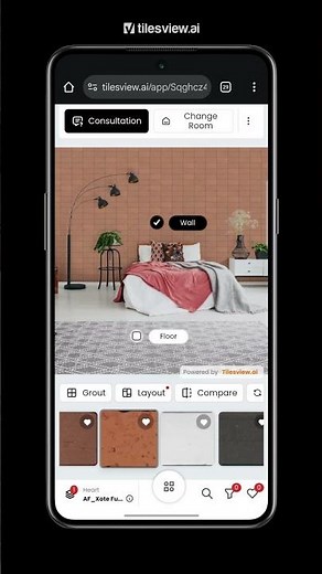Visualize Wall Cladding Like Never Before | Design Smarter with Tilesview!