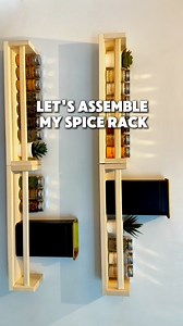 Let's Assemble my Spice Rack and IKEA Finds #markybap | Markybap