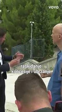 Prepucavanje pred kamerama zbog Brodosplita