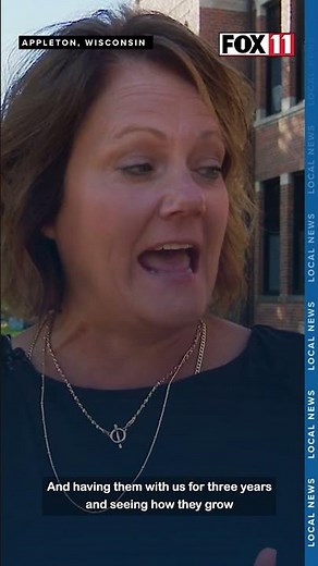 New school year, new start: Appleton 6th graders transition to middle schools