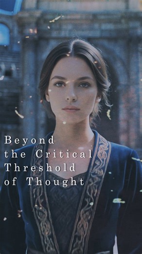 思考の臨界を越えし連想の果て - Beyond the Critical Threshold of Thought 「ハンドイットオーバー」とある日の、エリックとアレクシア #AIアニメ #ショートコント