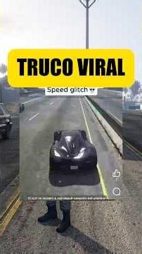 Haciendo trucos virales en GTA V 😱🔥 #funny #gta #gtav #shorts