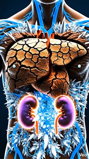 Why Drinking Sea Water Kills You 🌊💀