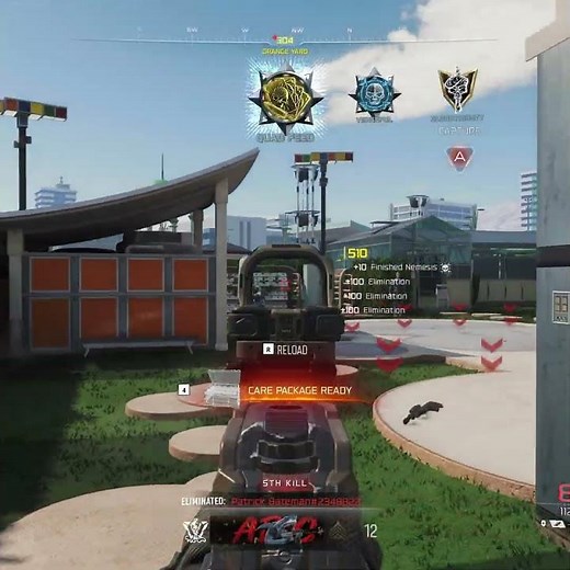 M8A1 | Call of Duty Black Ops 7 Multiplayer Gameplay (No Commentary)