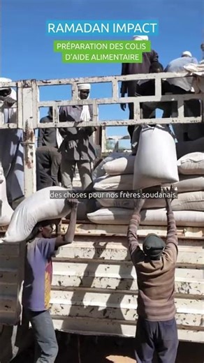 🚨 Course contre la faim : aidez avant le Ramadan !