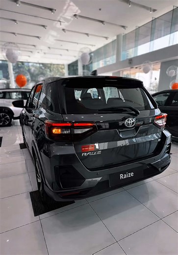 2026 Toyota Raize Overview: Features and Specs